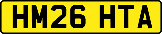 HM26HTA