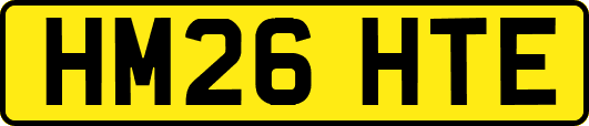 HM26HTE