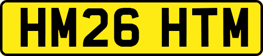 HM26HTM