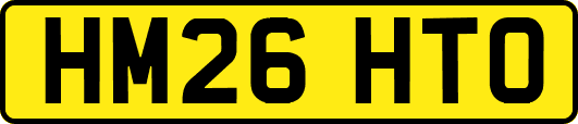 HM26HTO