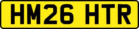HM26HTR
