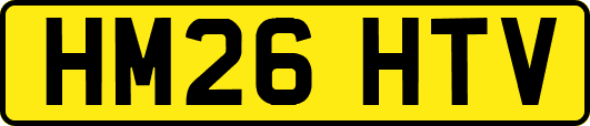 HM26HTV