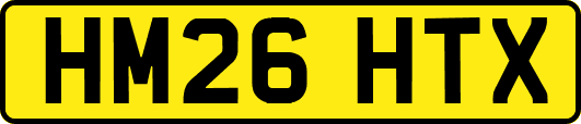 HM26HTX