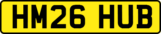 HM26HUB