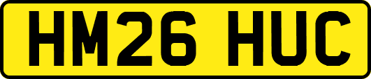 HM26HUC