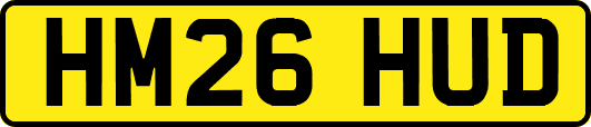 HM26HUD