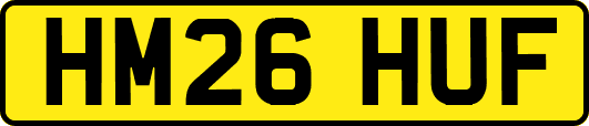 HM26HUF