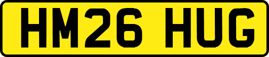 HM26HUG