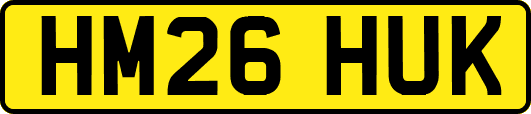 HM26HUK