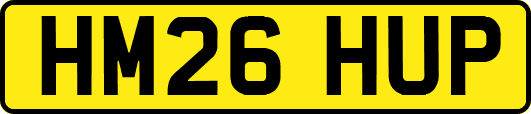 HM26HUP