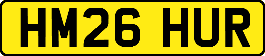 HM26HUR
