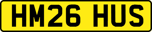 HM26HUS