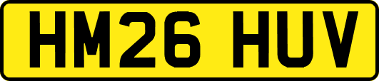 HM26HUV