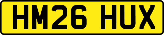 HM26HUX