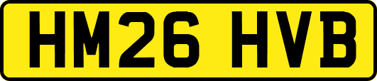 HM26HVB