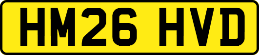 HM26HVD