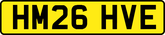 HM26HVE