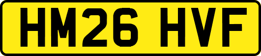 HM26HVF