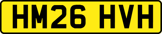HM26HVH