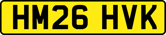 HM26HVK