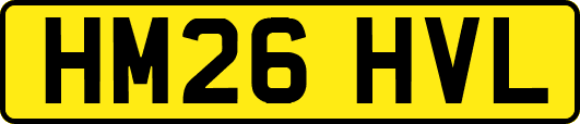 HM26HVL