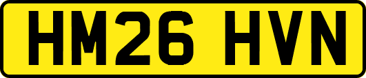 HM26HVN