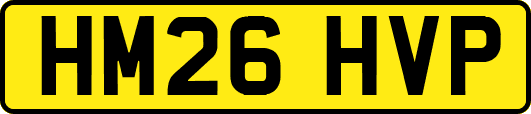 HM26HVP