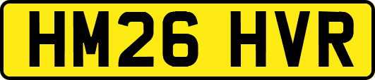 HM26HVR