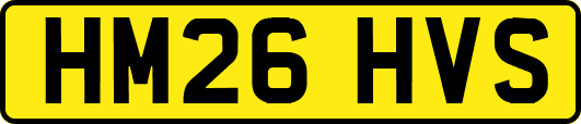HM26HVS