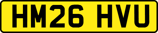 HM26HVU