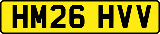 HM26HVV