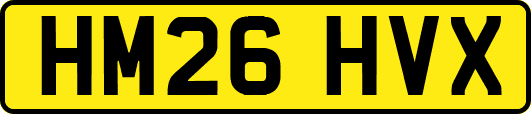 HM26HVX
