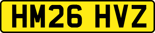 HM26HVZ