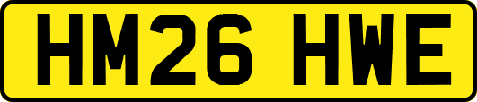 HM26HWE
