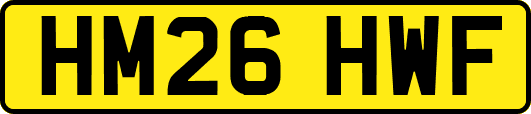 HM26HWF