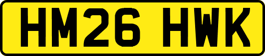 HM26HWK