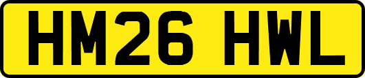 HM26HWL