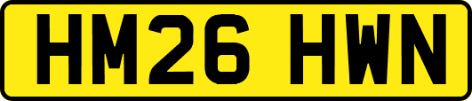 HM26HWN
