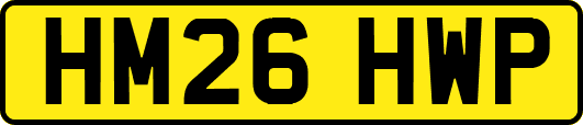 HM26HWP
