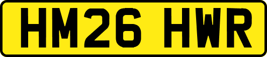 HM26HWR