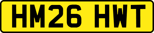 HM26HWT