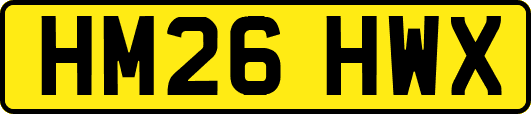 HM26HWX
