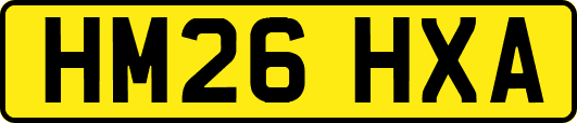 HM26HXA
