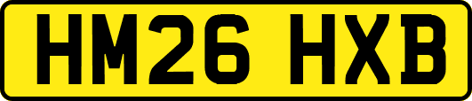 HM26HXB