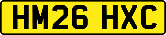 HM26HXC