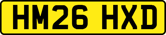 HM26HXD