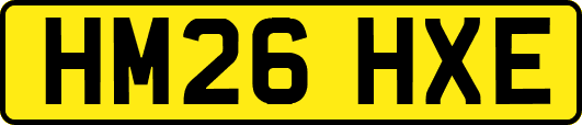 HM26HXE