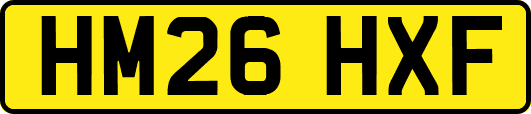 HM26HXF