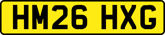 HM26HXG