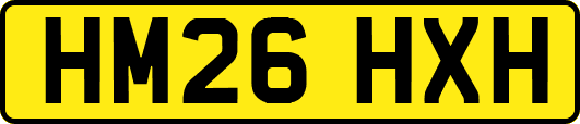 HM26HXH